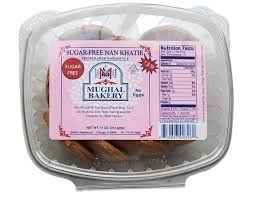 Mughal Bakery Sugar Free Nankhatai