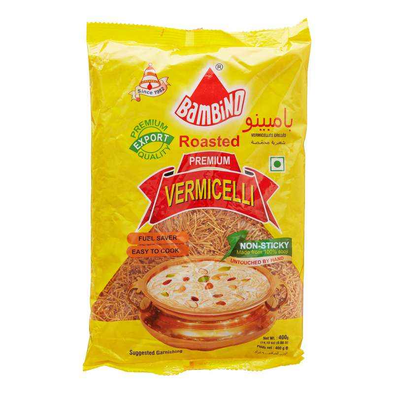 Bambino Roasted Vermicelli