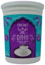 DEEP WHOLE MILK YOGURT