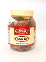LAZZAT MASALA GUR