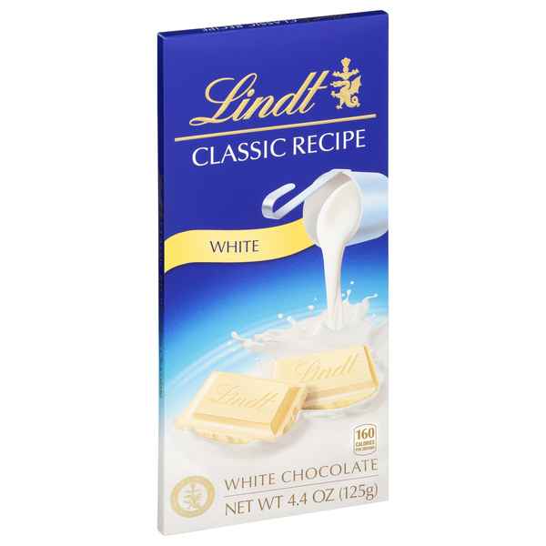 LINDT CLASSIC RECIPE WHITE