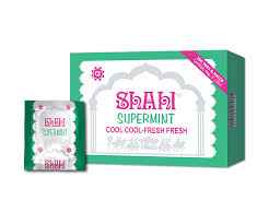 SHAHI SUPERMINT MOUTH FRESHNER 24PK