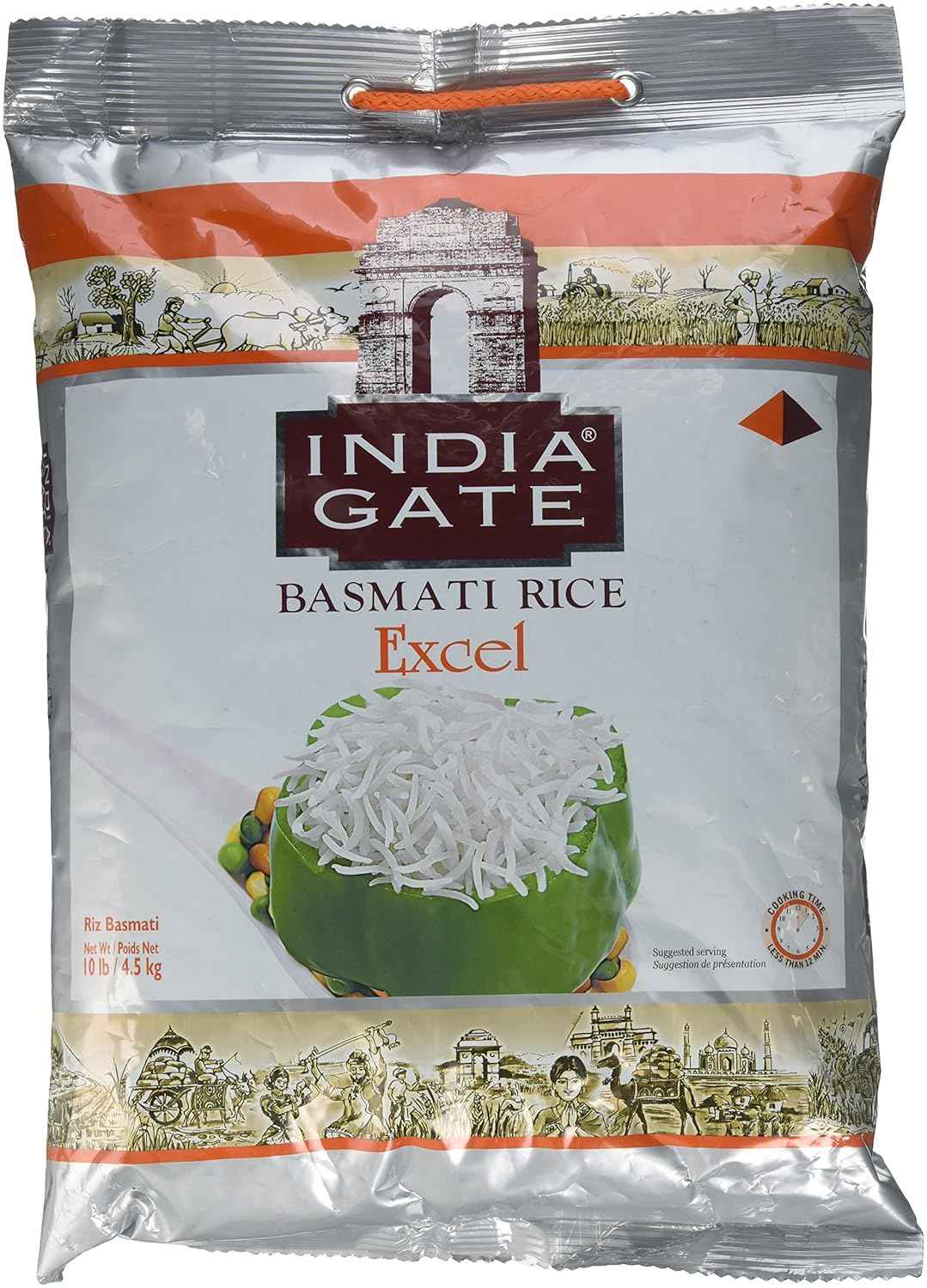 INDIA GATE BASMATI RICE