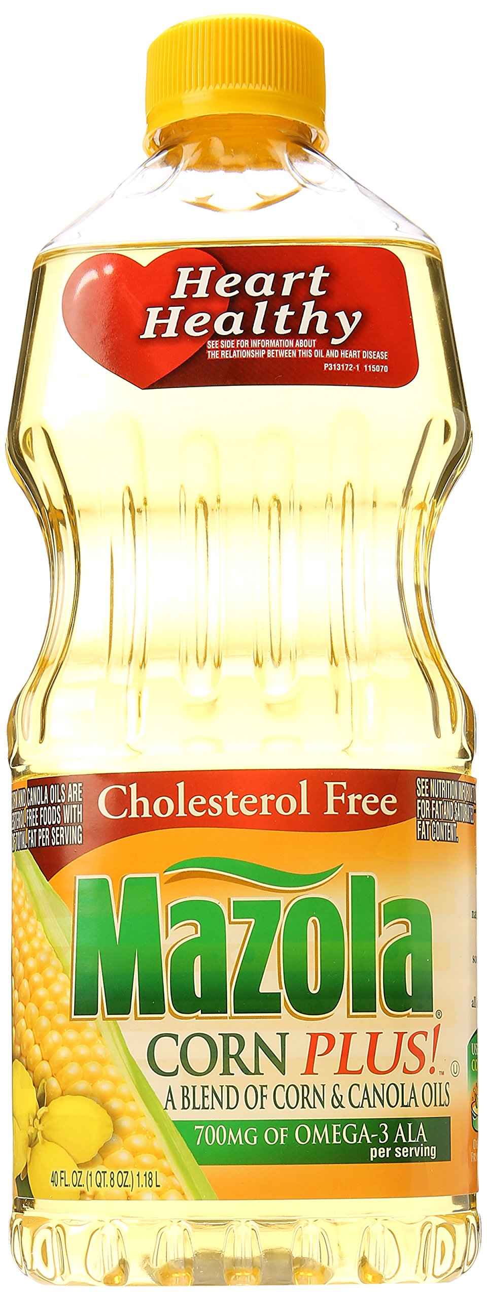 Mazola Corn Plus