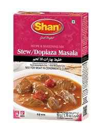 Shan Stew Dopiaza Masala