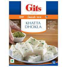 Gits KHATTA DHOKLA