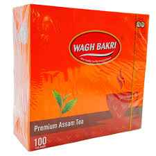 Wagh Bakri Tea Bags