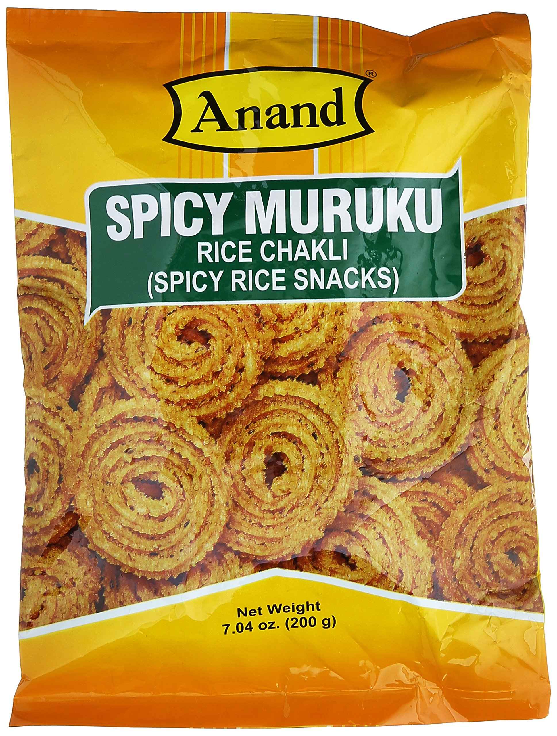 Anand Spicy Mururku