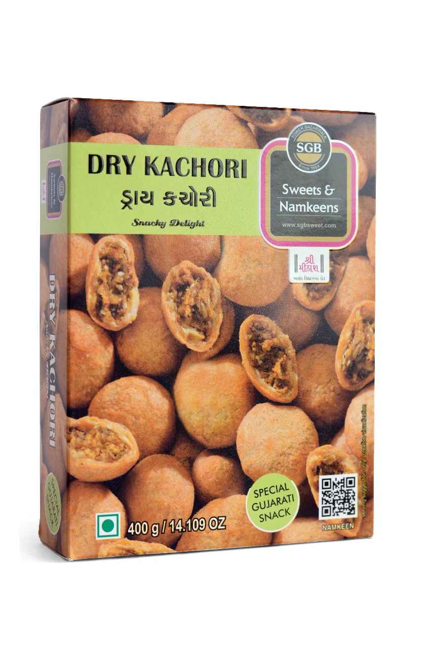 SGB Dry Kachori