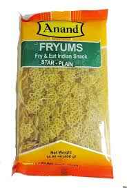Anand Fryums Star Plain