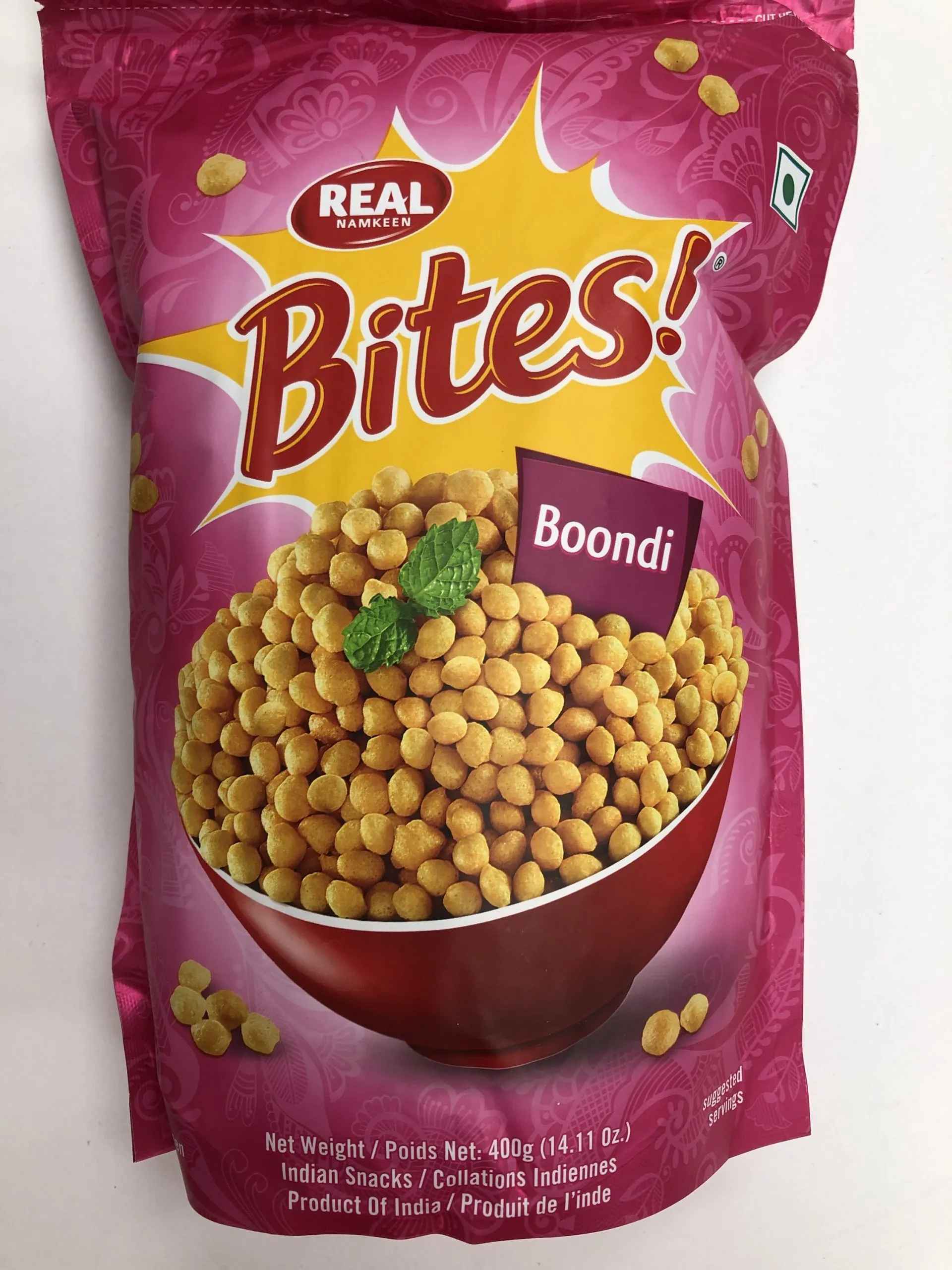 Real Namkeen Bites Boondi
