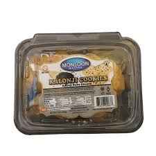 Monsoon Kalonji Cookies