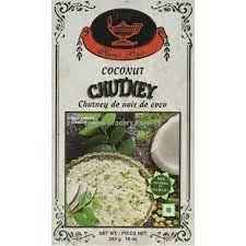 Deep Frozen Coconut Chutney