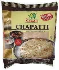 Kawan Frozen Chapati