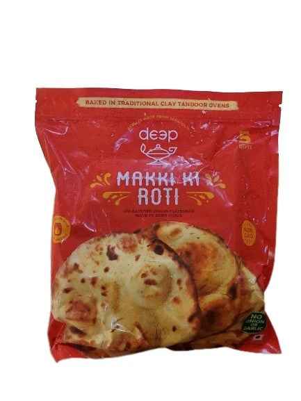 Deep Makki Ki Roti