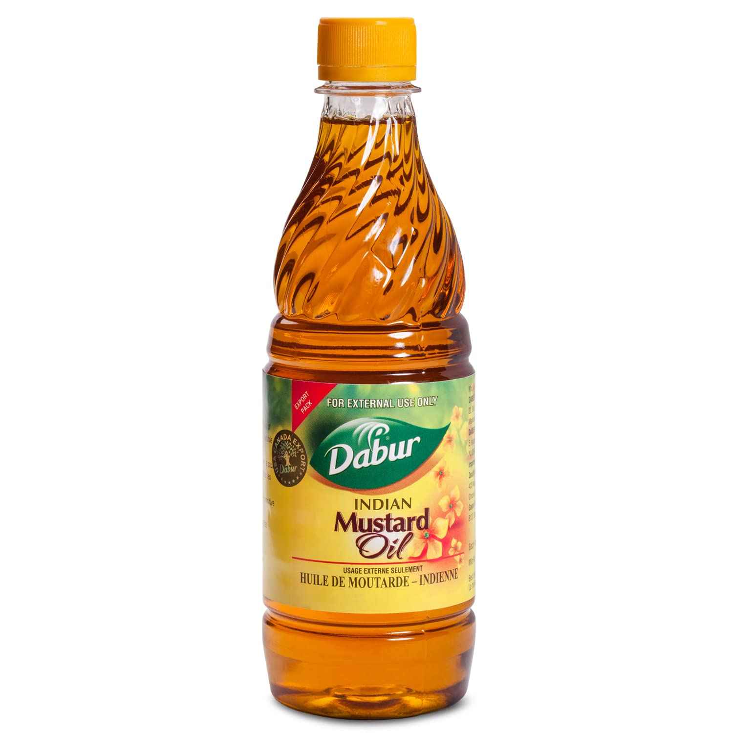 Dabur Indian Kachchi Ghani Mustard Oil