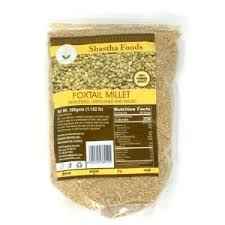Shastha Foxtail Millet (Thenai)