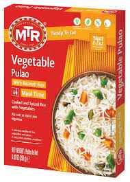 Mtr Vegetable Pulao