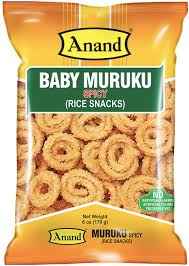 Anand Spicy Mururku