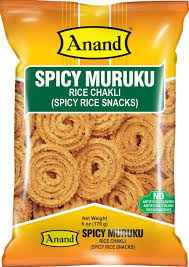 Anand Spicy Muruku