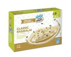 Vadilal Classic Rasmalai