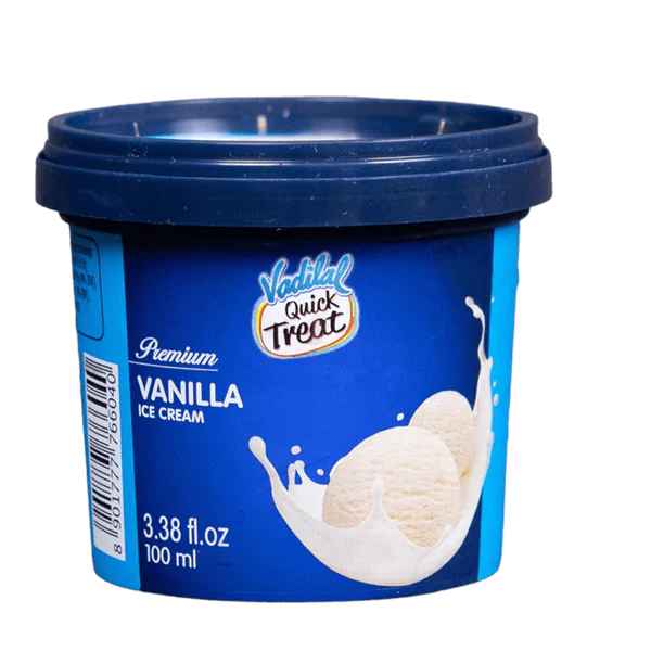 Vadilal Vanilla
