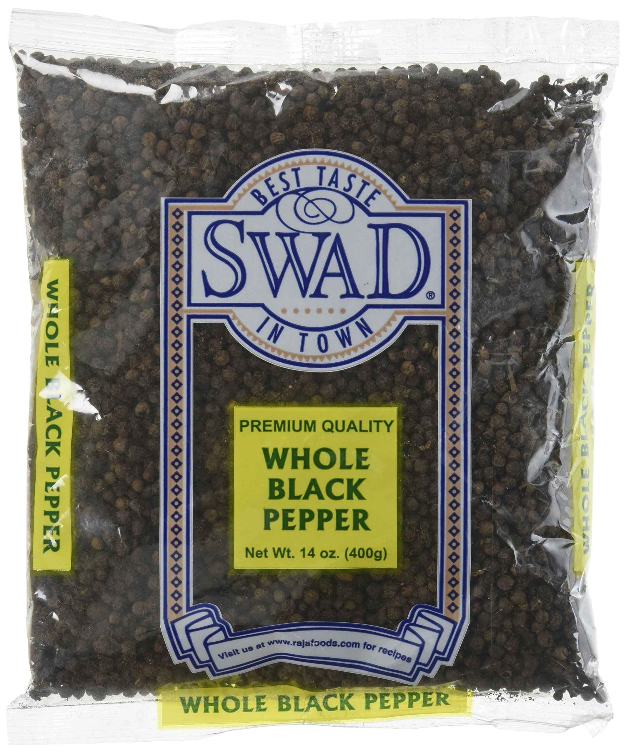 Swad Black Pepper Whole