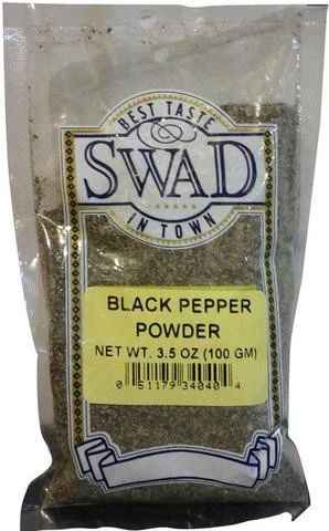 Swad Black Pepper Powder