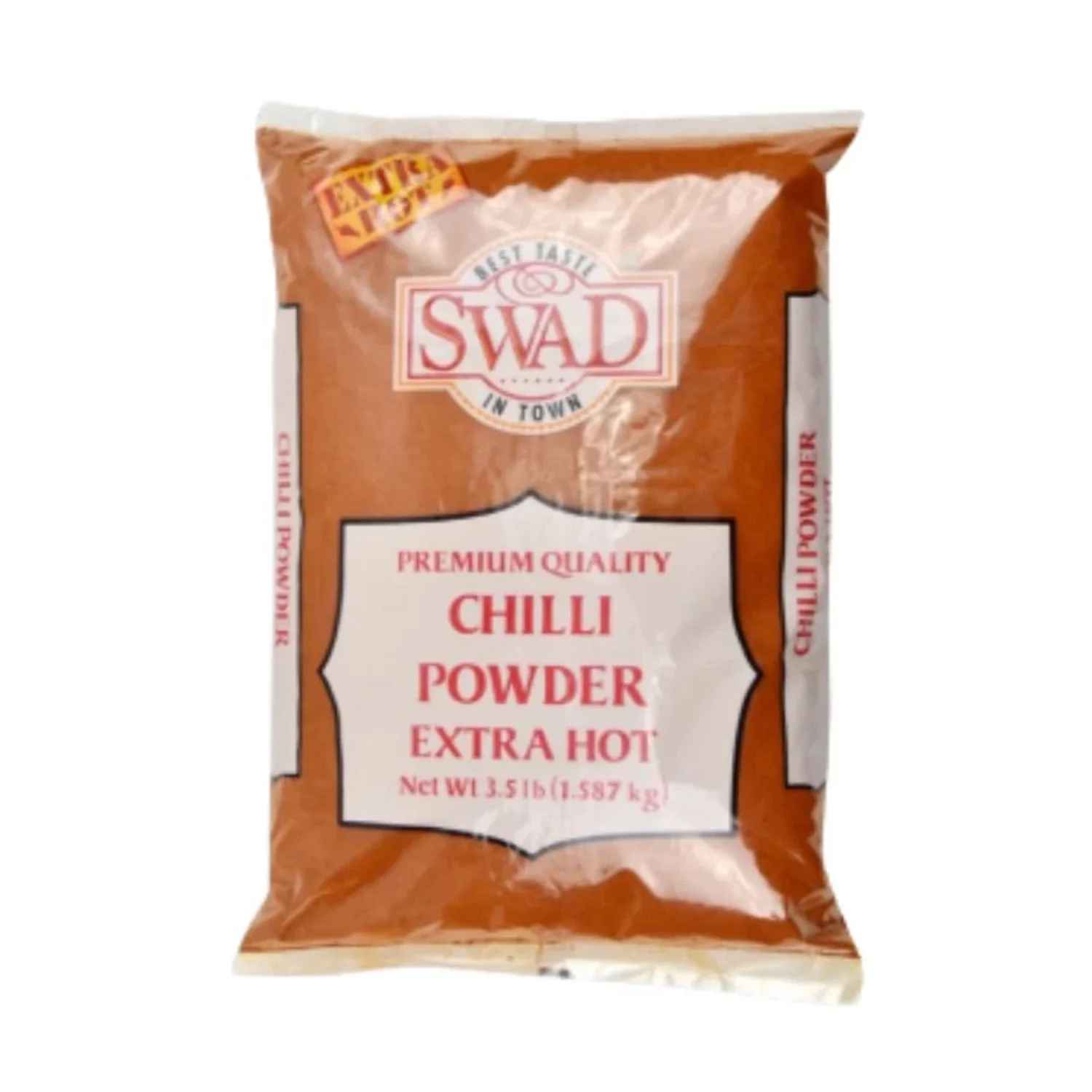 Swad Chilli Pepper Ex Hot