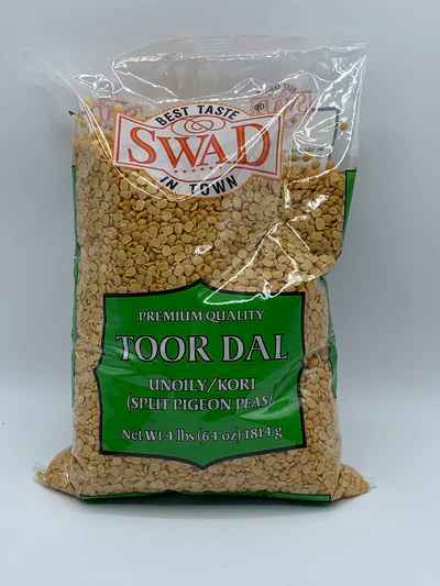 Swad Toor Dal Dry