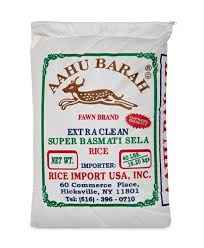 Aahu Bara Rice