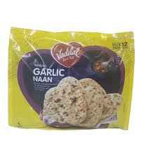 Vadilal Garlic Naan