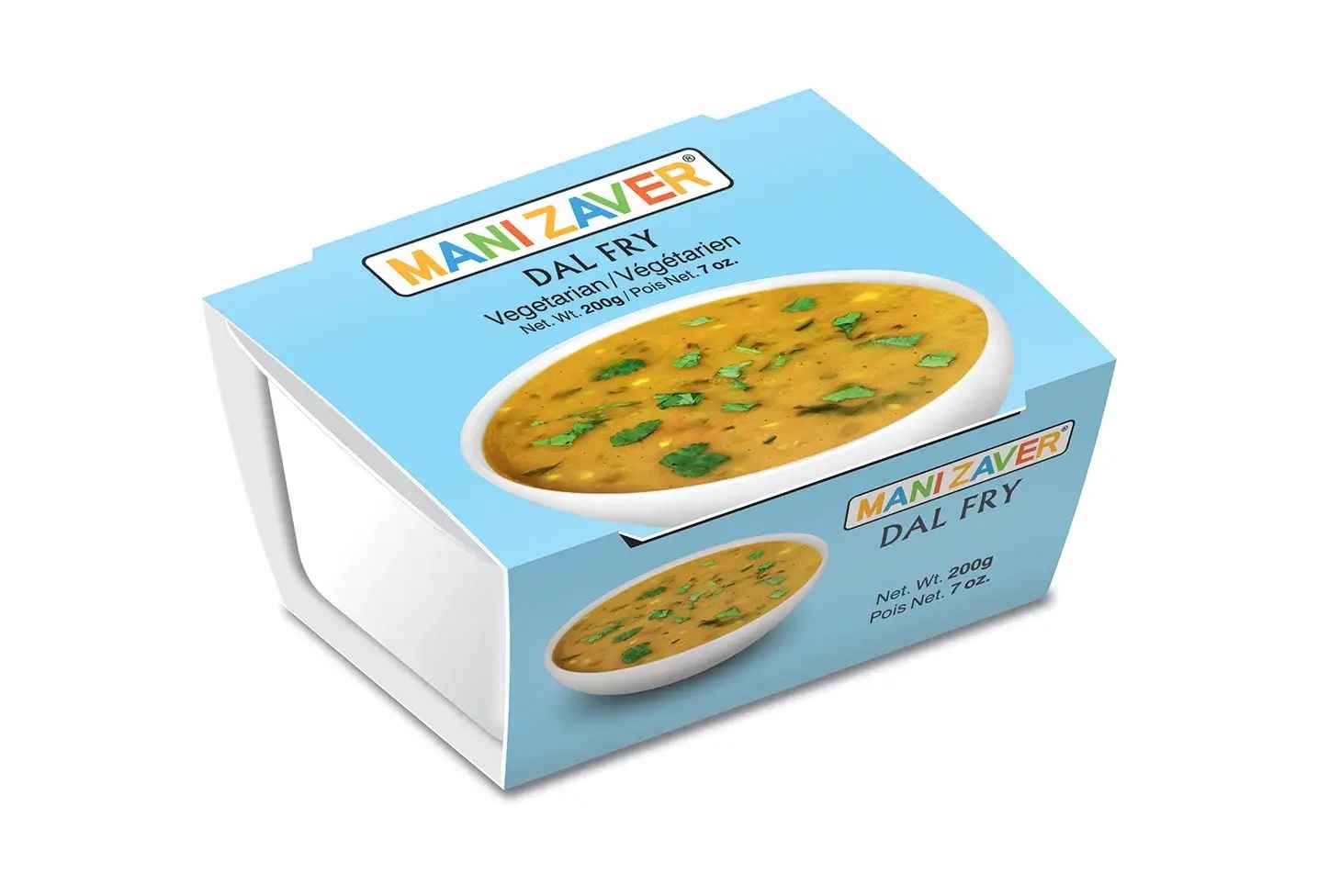 Manizaver Dal Fry