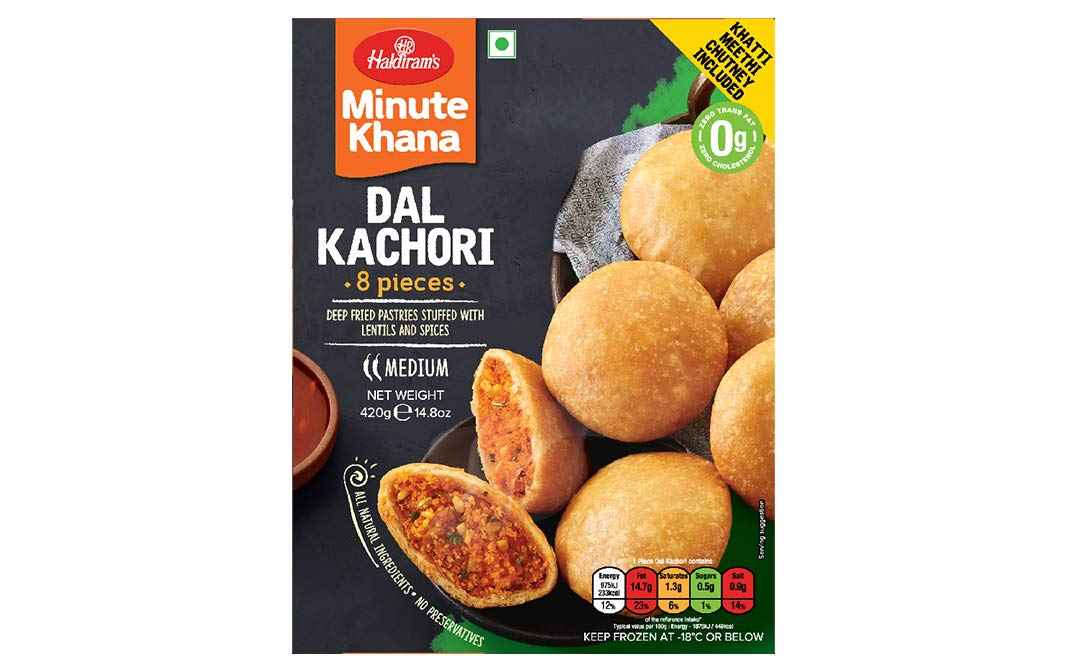 Haldiram Dal Kachori