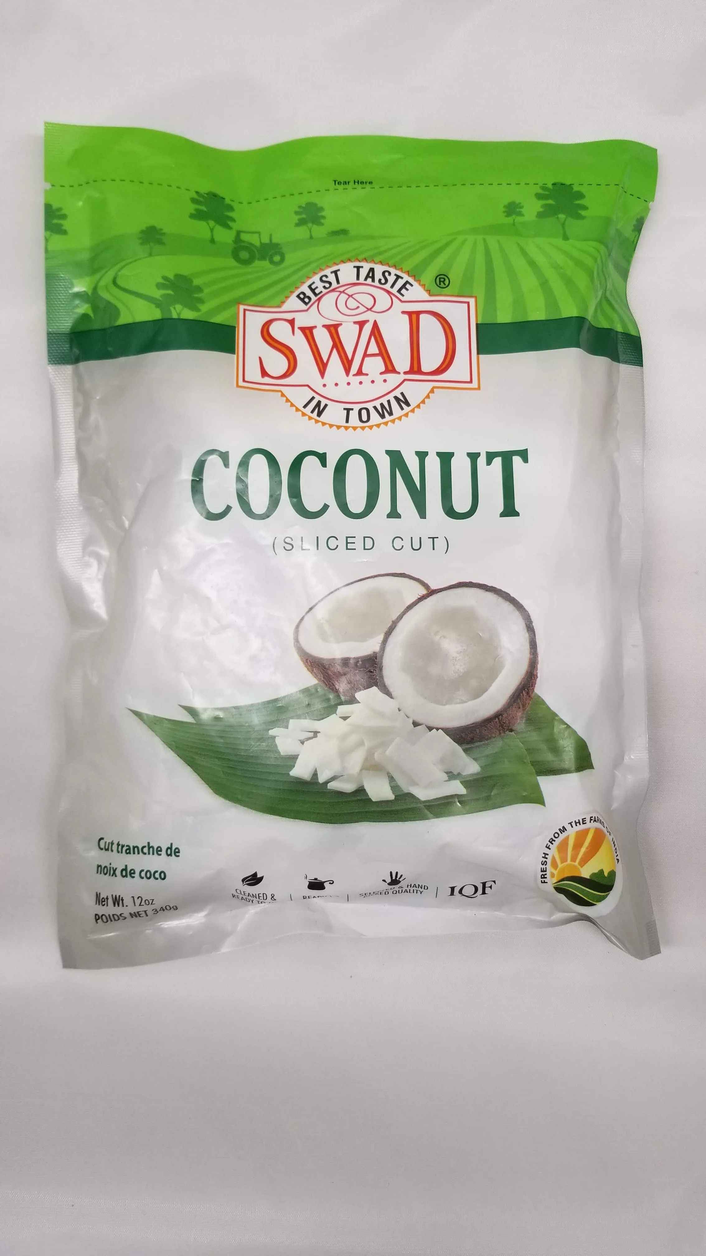 Swad Coconut Sliced