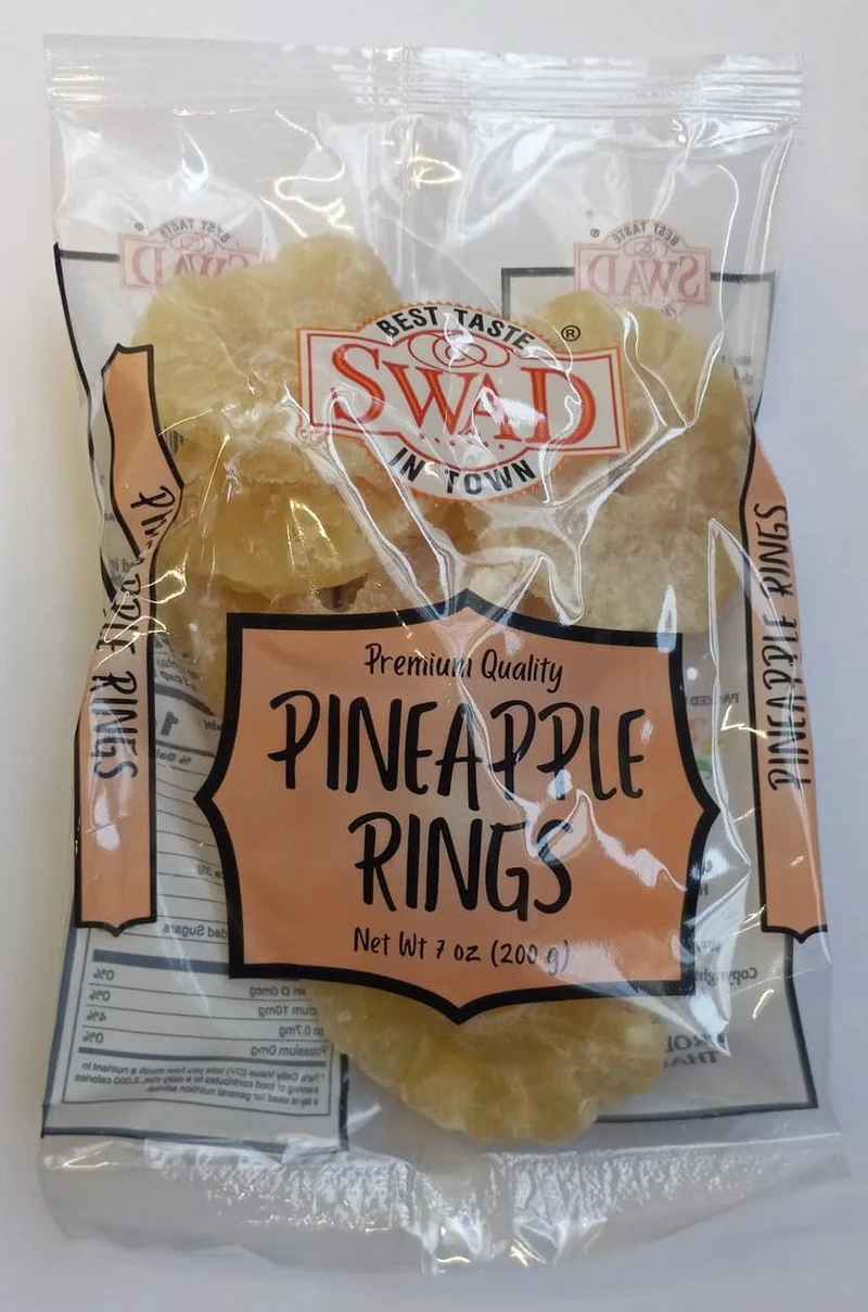 Swad Pineapple Rings