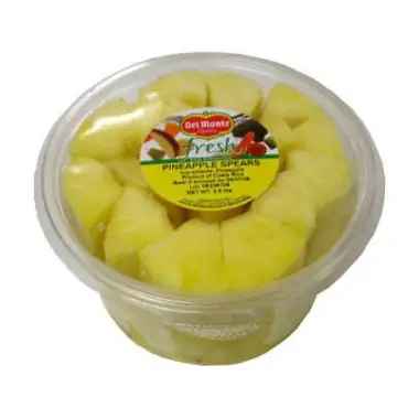 Del Monte Fresh Pineapple Spears