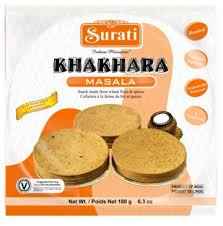 Surati Masala Khakhra