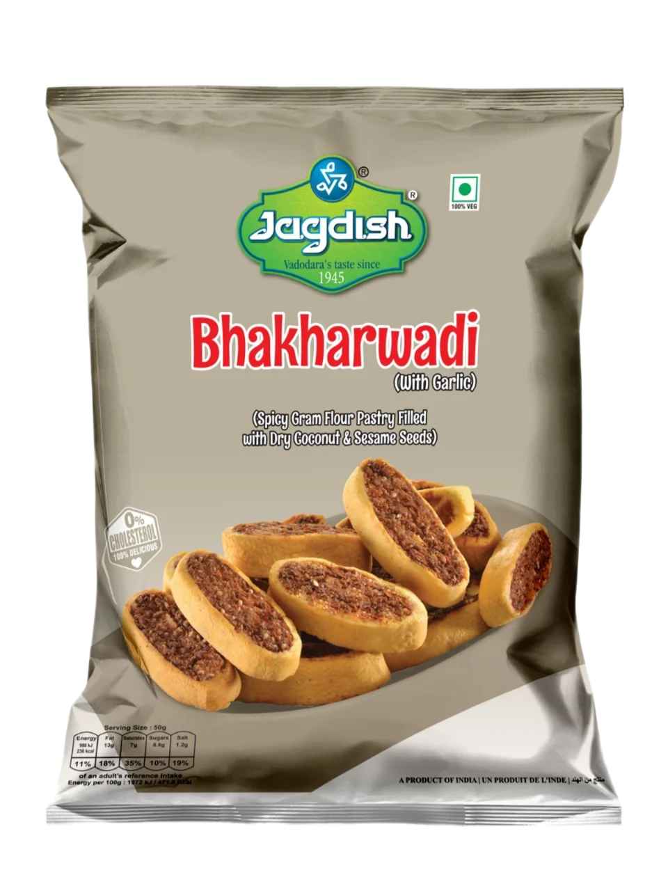 Jagdish Bhakarwadi