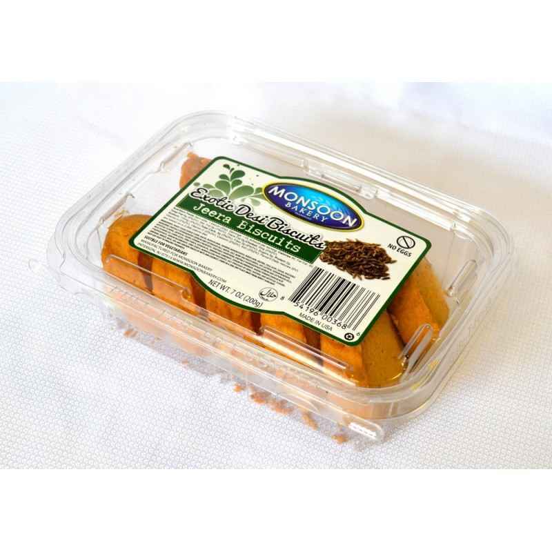 Monsoon Jeera Biscuit