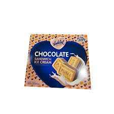 Vadilal Chocolate Sandwich Icecream