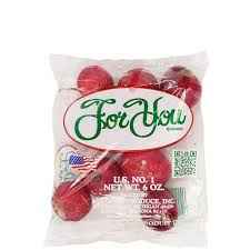 For You Red Radishes