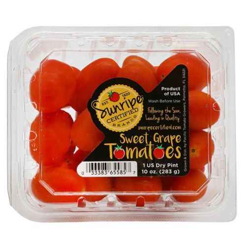 SUNRIPE SWEET GRAPE TOMATOES