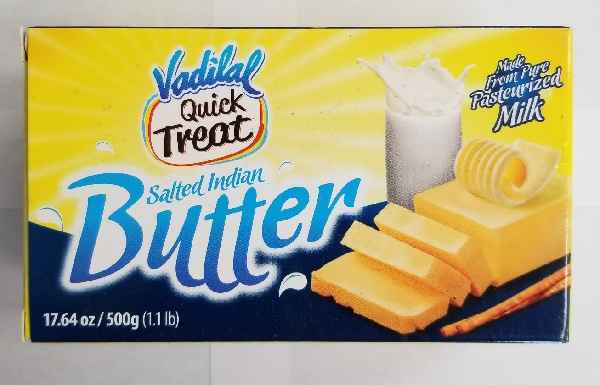 VADILAL SALTED BUTTER