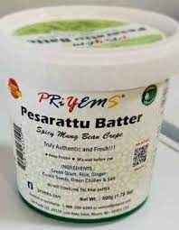 Priyems Pesarttu Batter