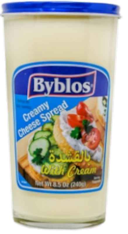 Byblos Cream Cheese