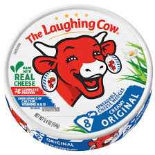 Laughing Cow Plain