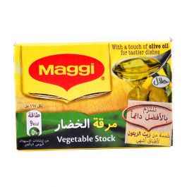 Maggie Vegi Stock Cube