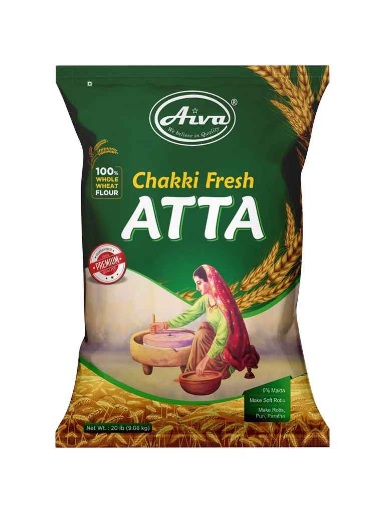 Aiva Chakki Atta