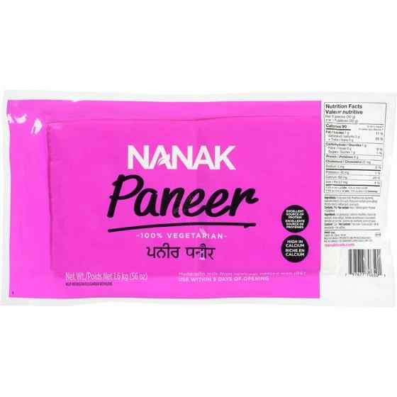 Nanak Bulk Paneer